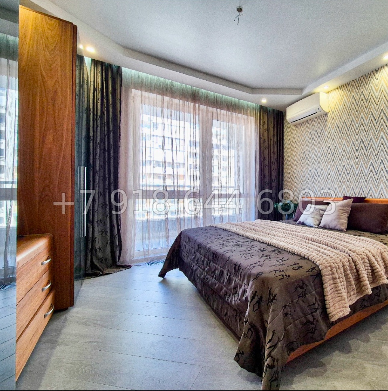 № 570 р. ЖК Триумф Адлер. Квартира на море - миниатюра 29