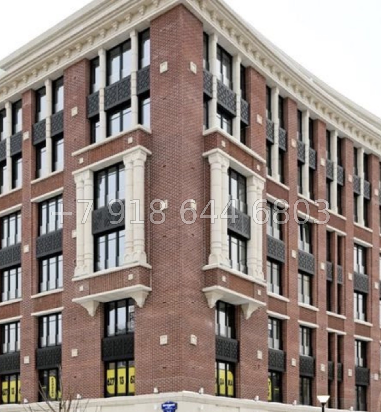 № 30 ы. (СДАН). Метро Площадь Восстания. Площадь Александра Невского. ЖК МИРЪ Санкт Петербург  - миниатюра 24