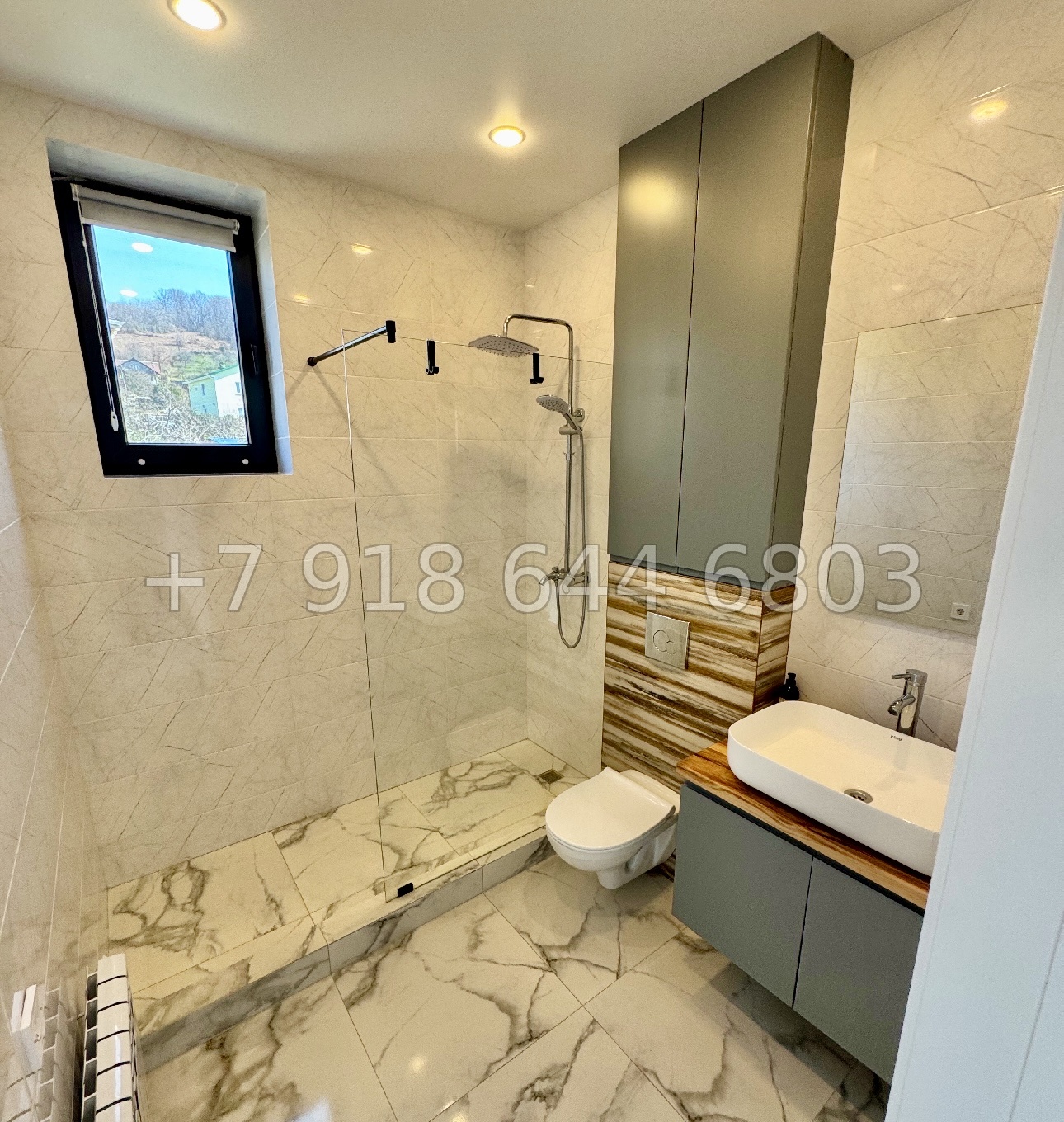 № 154 А. Дом с ремонтом в тихом месте в Сочи  - миниатюра 8