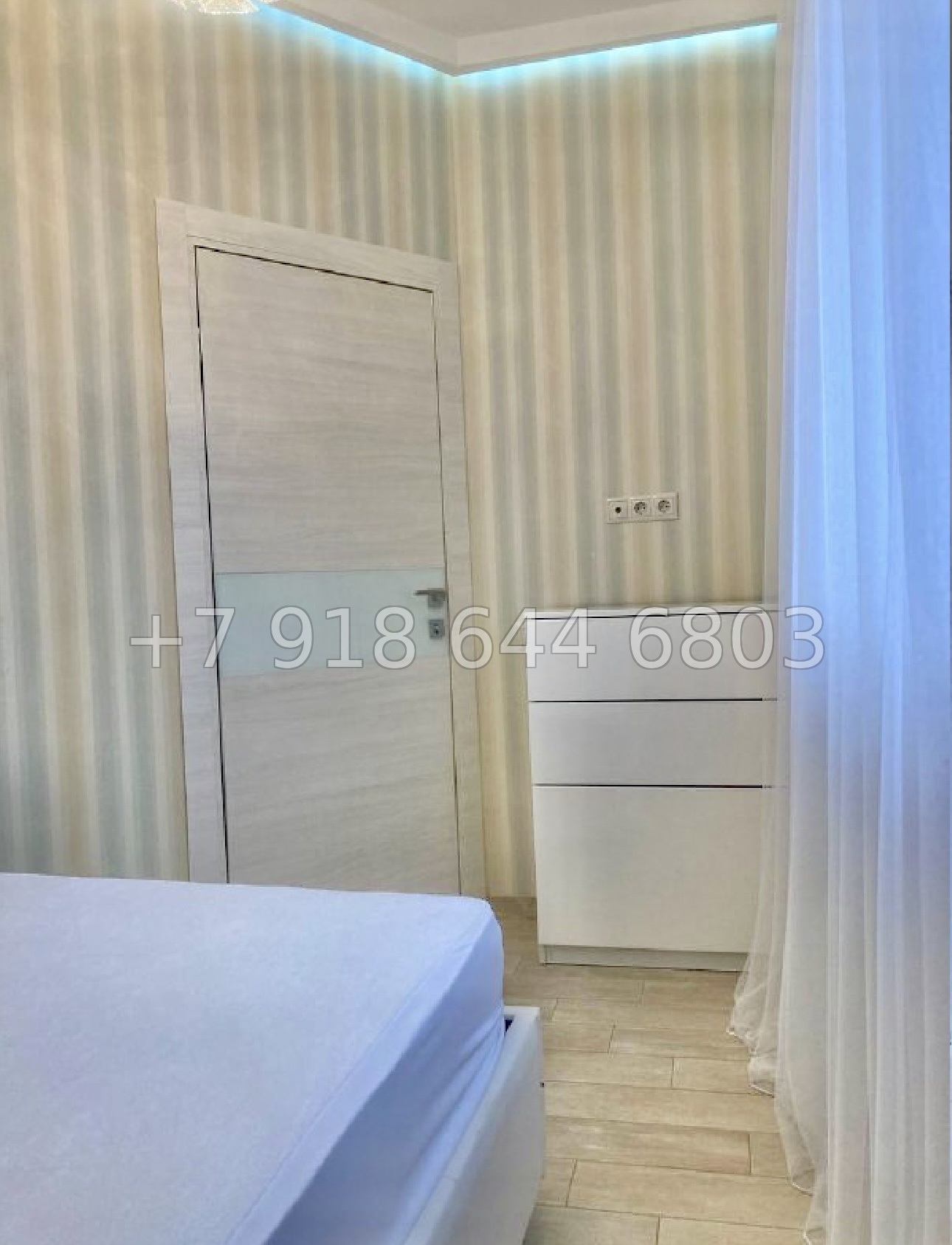 № 175 р. Квартира в ЖК Остров Мечты в Сочи  - миниатюра 24