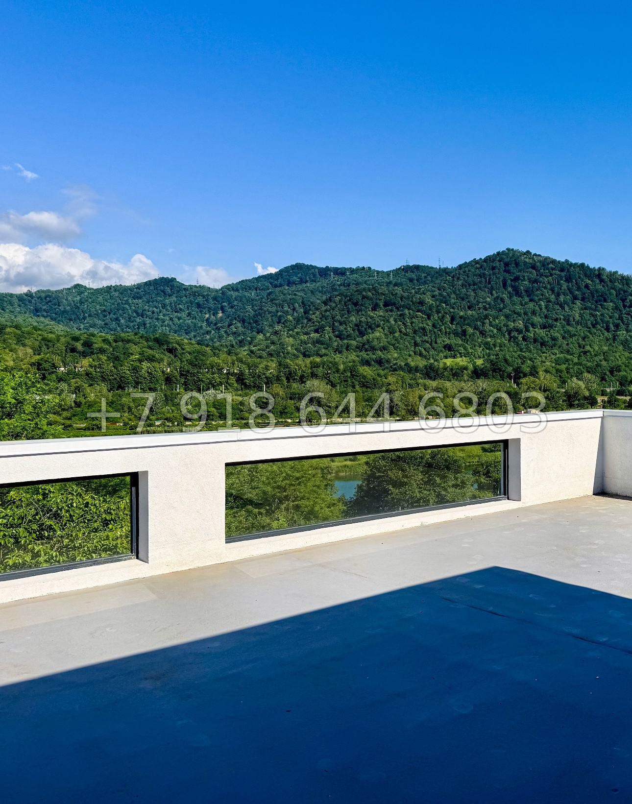 № 53 Б. Несколько домов с лучшими видами в Адлере  - миниатюра 11