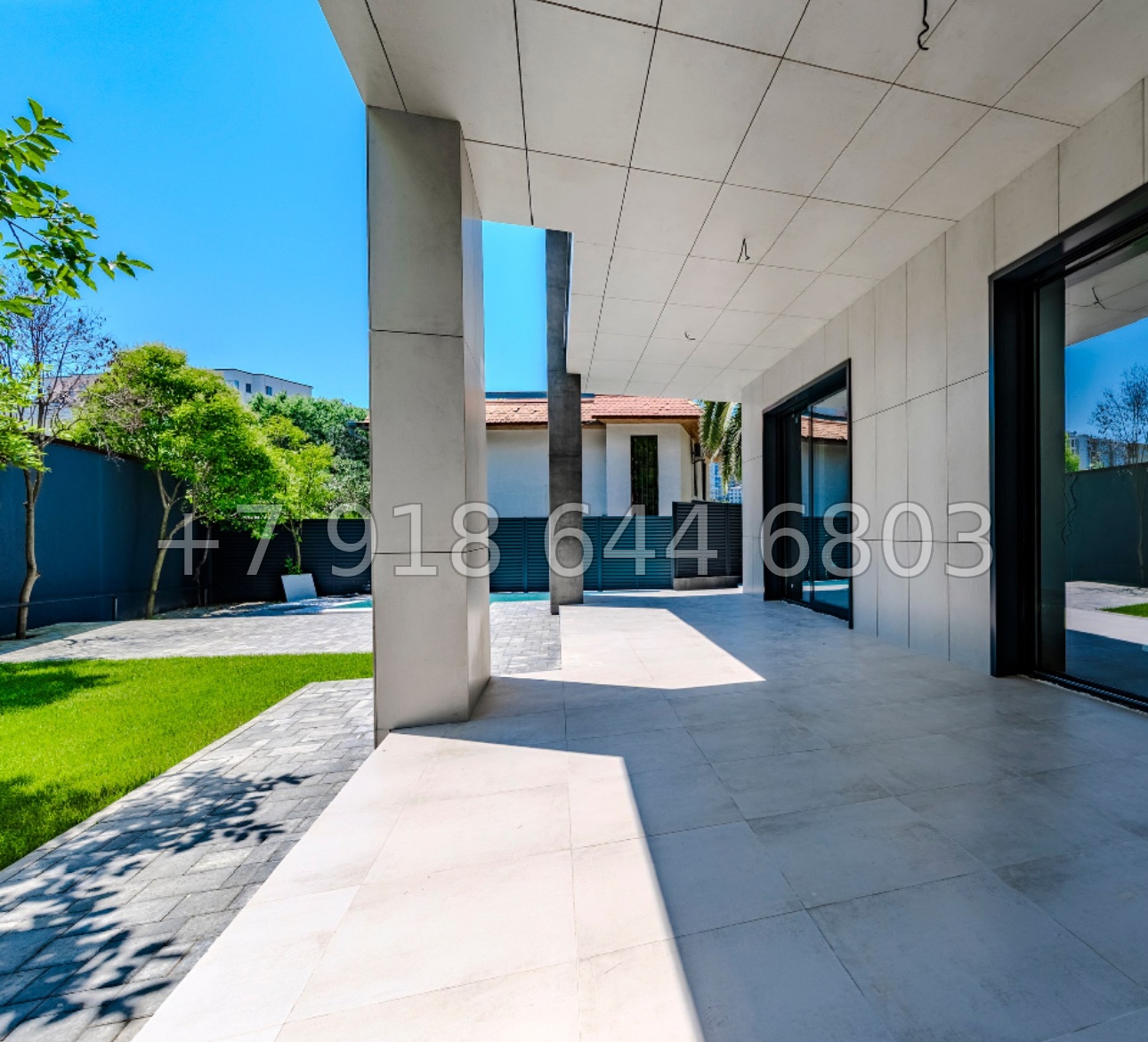 № 72 м. Дом в Сочи на Мамайке  - миниатюра 12