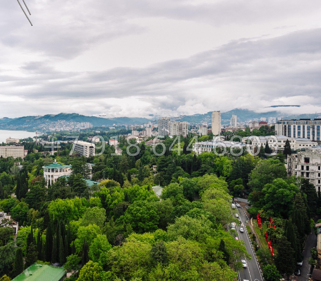 № 396 р. ЖК Виктория Сочи. Квартира на море - миниатюра 23