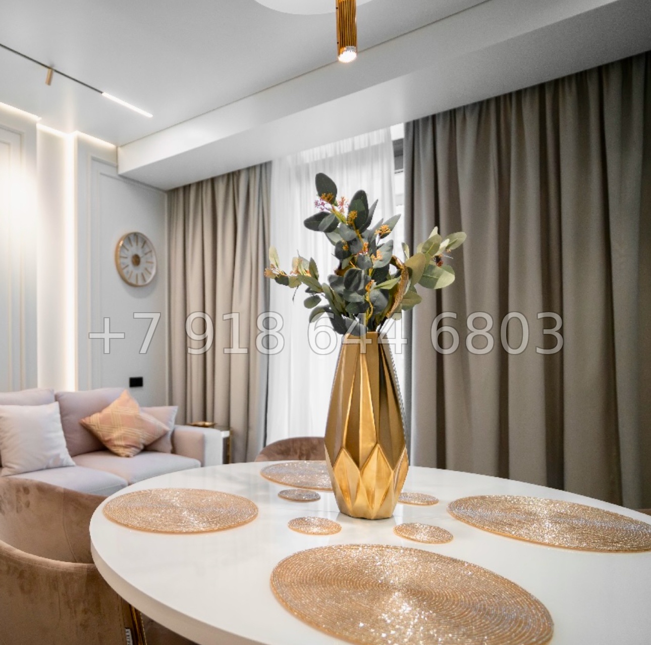 № 232 р. ЖК Сан Сити Сочи. Квартира у моря - миниатюра 19