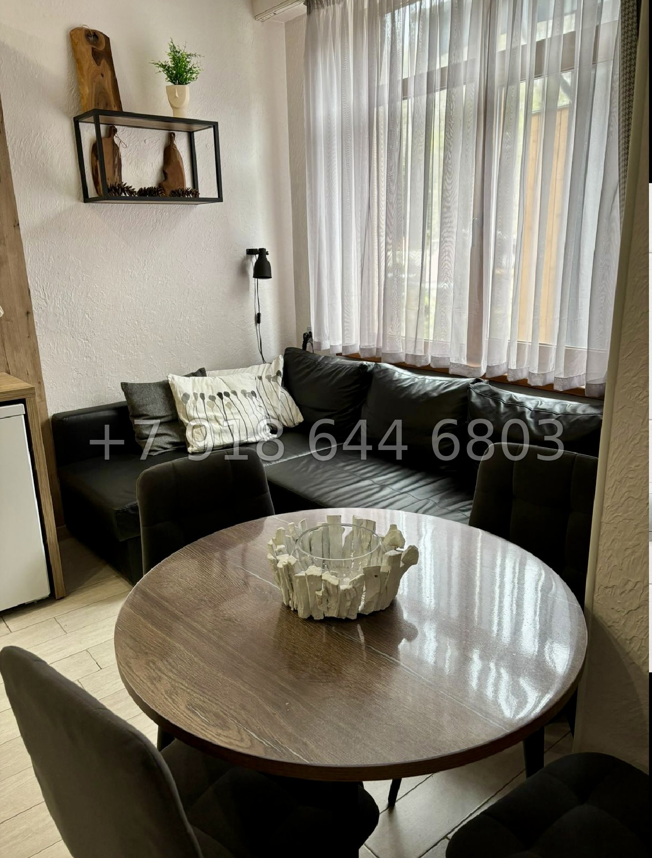 № 85р. Квартира на Красной Поляне ЖК Альпийская Горка - миниатюра 6