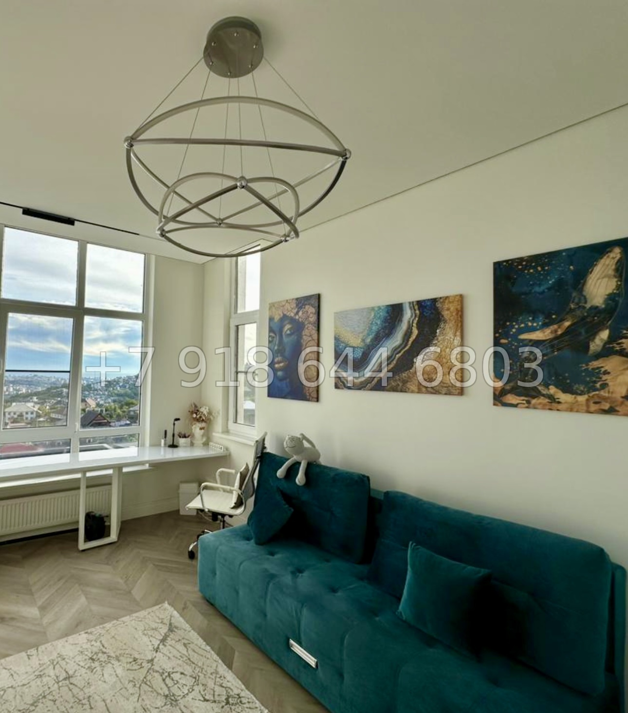 № 17 В. Дом с ремонтом в Центральном районе города Сочи  - миниатюра 10