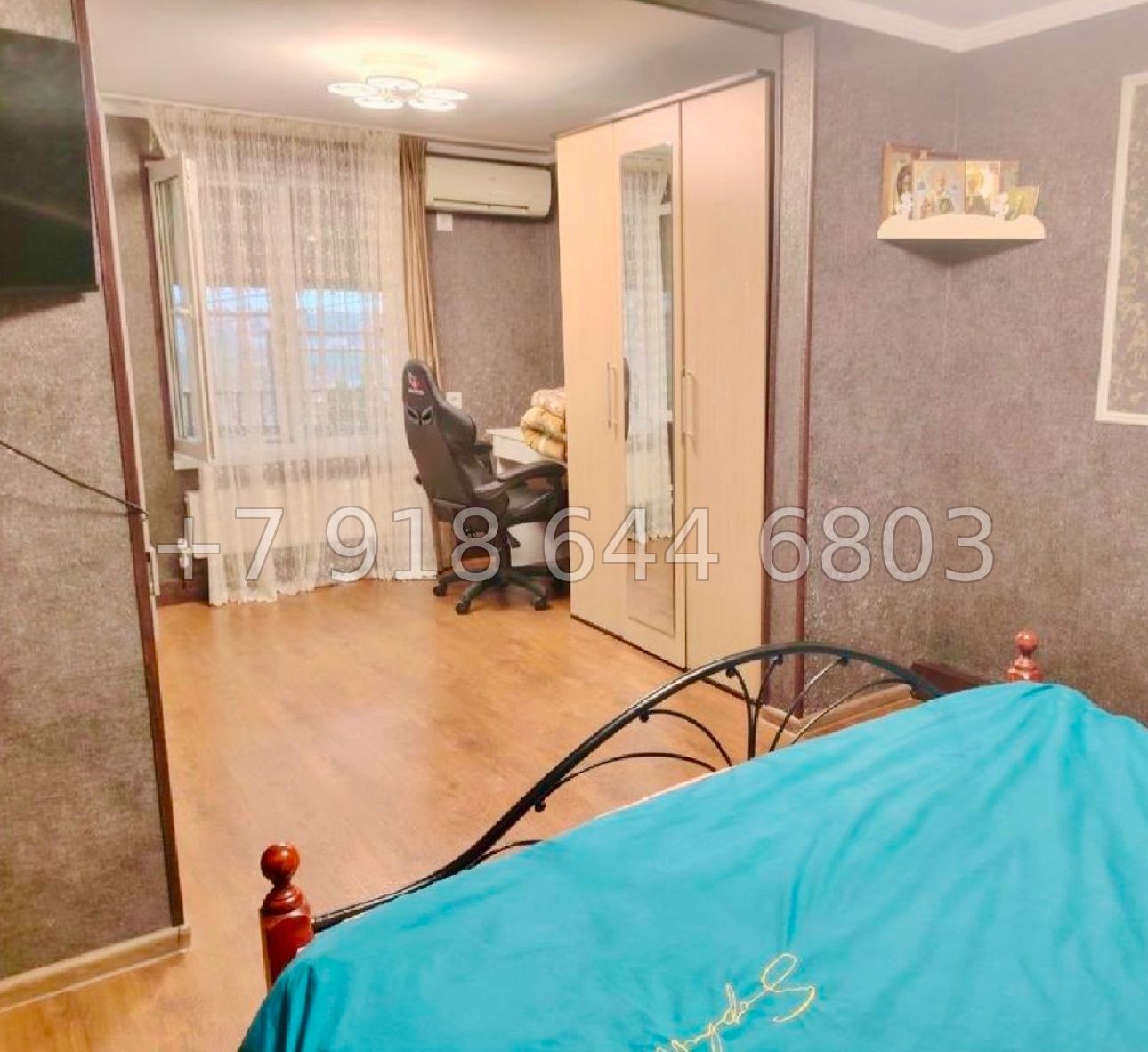 № 242. Дом с ремонтом в Сочи  - миниатюра 18