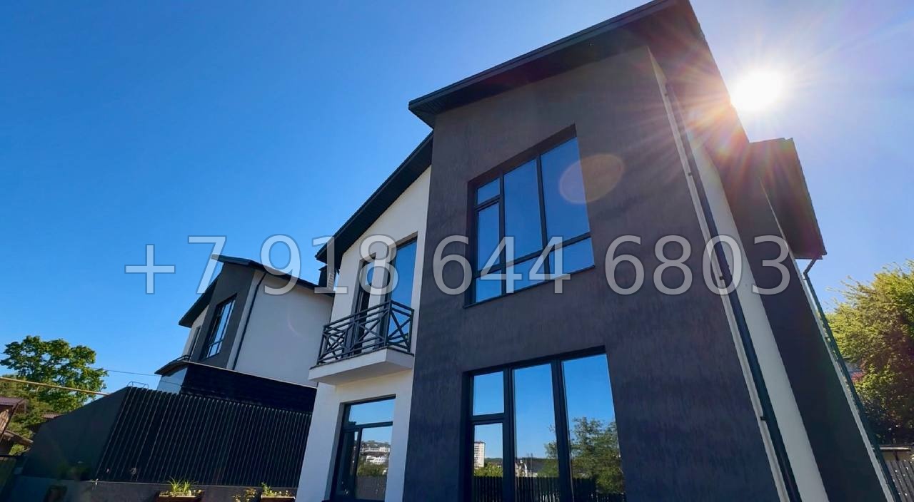 № 4 Б. Дом в Сочи - миниатюра 7