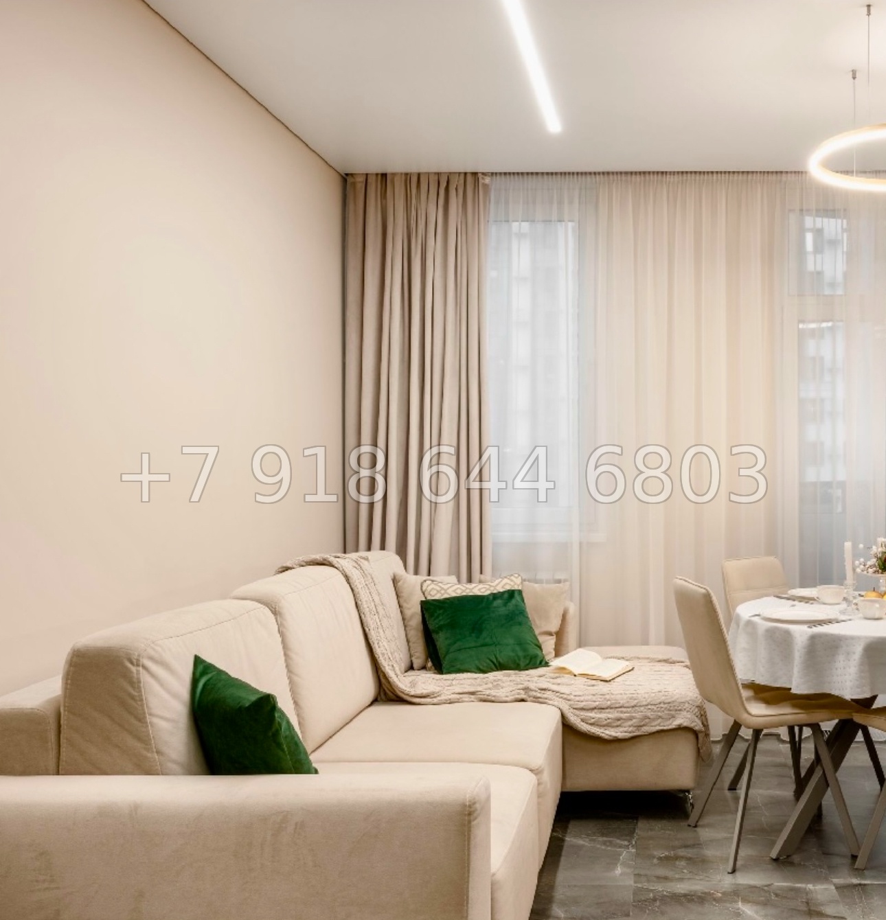 № 526 р. ЖК Альпийский квартал Сочи  - миниатюра 29