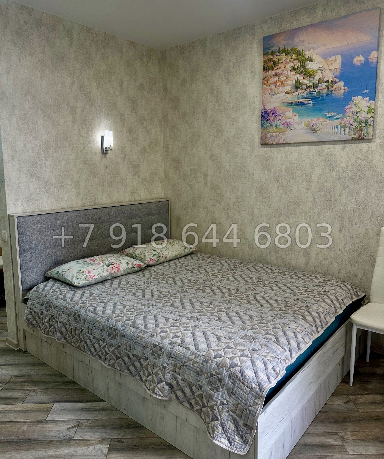 № 46р. Квартира в Сириусе. Вид на море - миниатюра 5