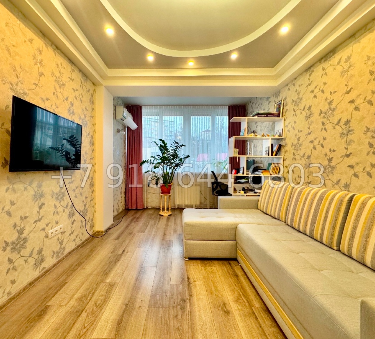 № 103 п. Квартира в Сочи  - миниатюра 5