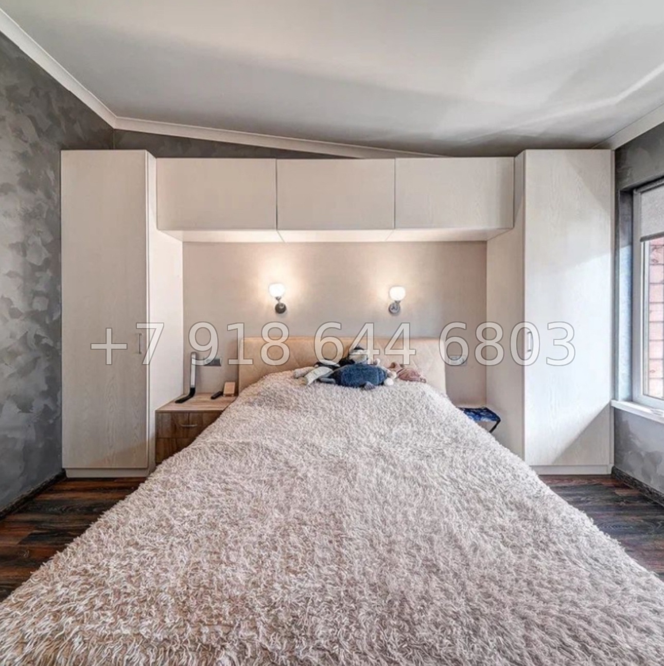 № 34 и. Двухэтажная квартира на Красной Поляне  - миниатюра 10