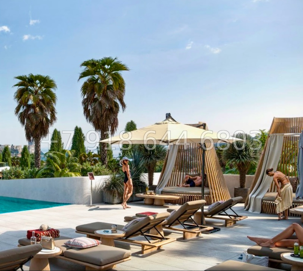 № 36 ю. ЖК Южная Резиденция Роялта Ялта - миниатюра 23