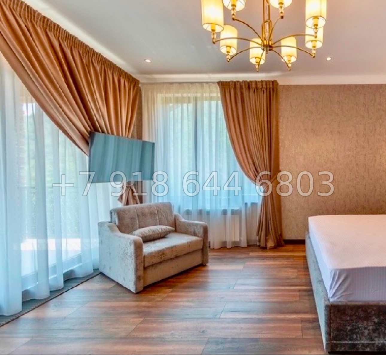 № 44 п. Дом с видом на горы Красной Поляны  - миниатюра 11