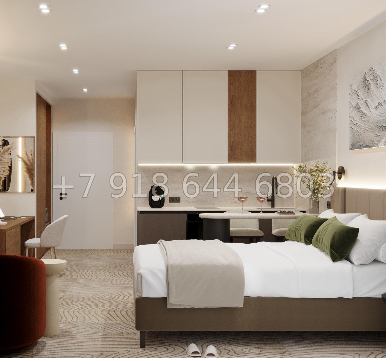 № 5ф. Горы Здесь  - миниатюра 20