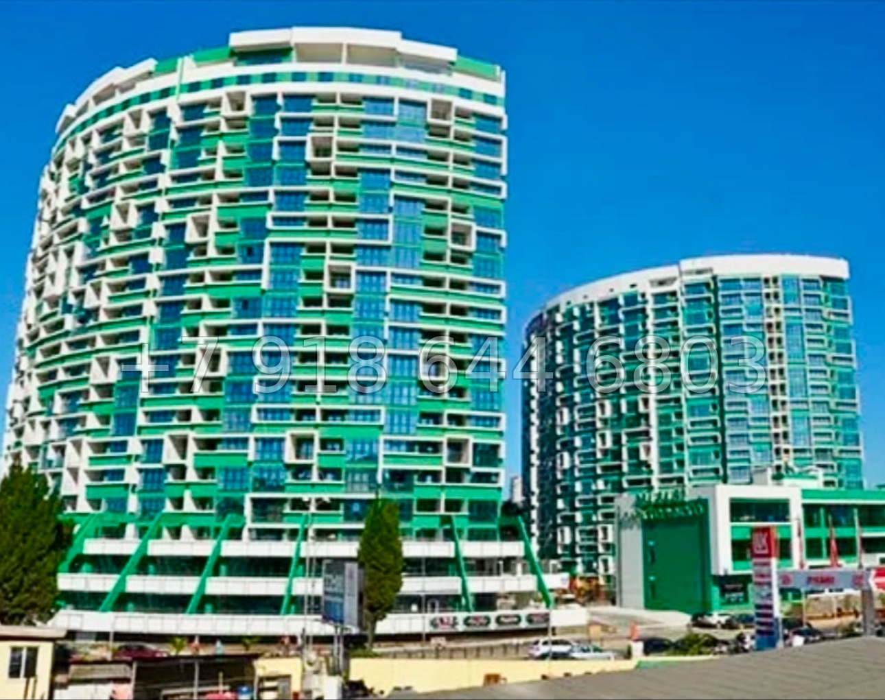 № 569 р. ЖК Парк Горького Сочи  - миниатюра 14