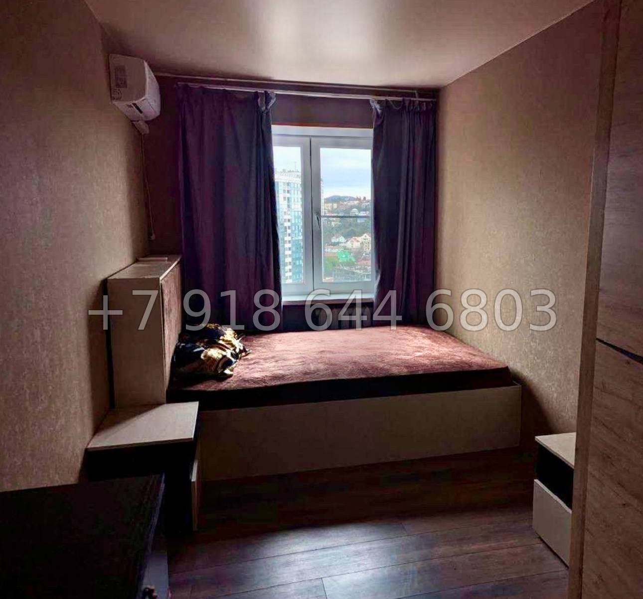 № 553 р. Квартира в городе Сочи  - миниатюра 3