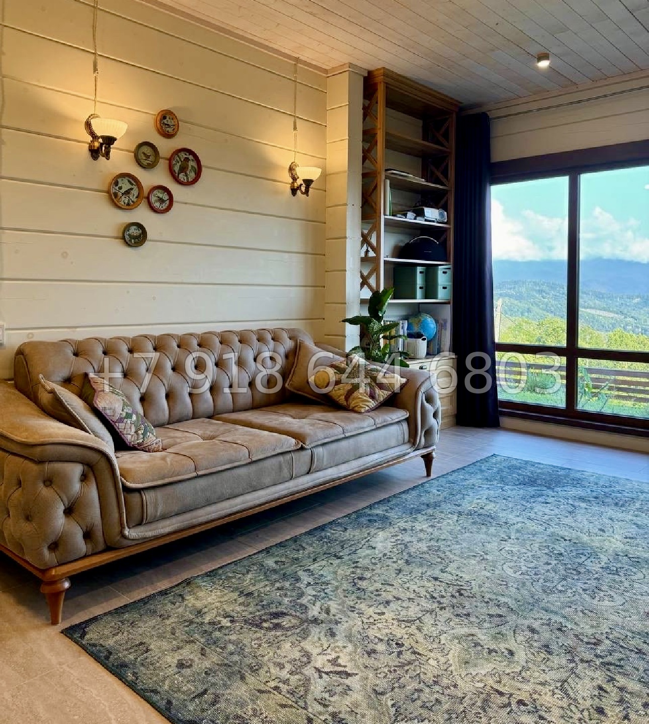 № 36 е. Дом с ремонтом в Галицыно - миниатюра 12