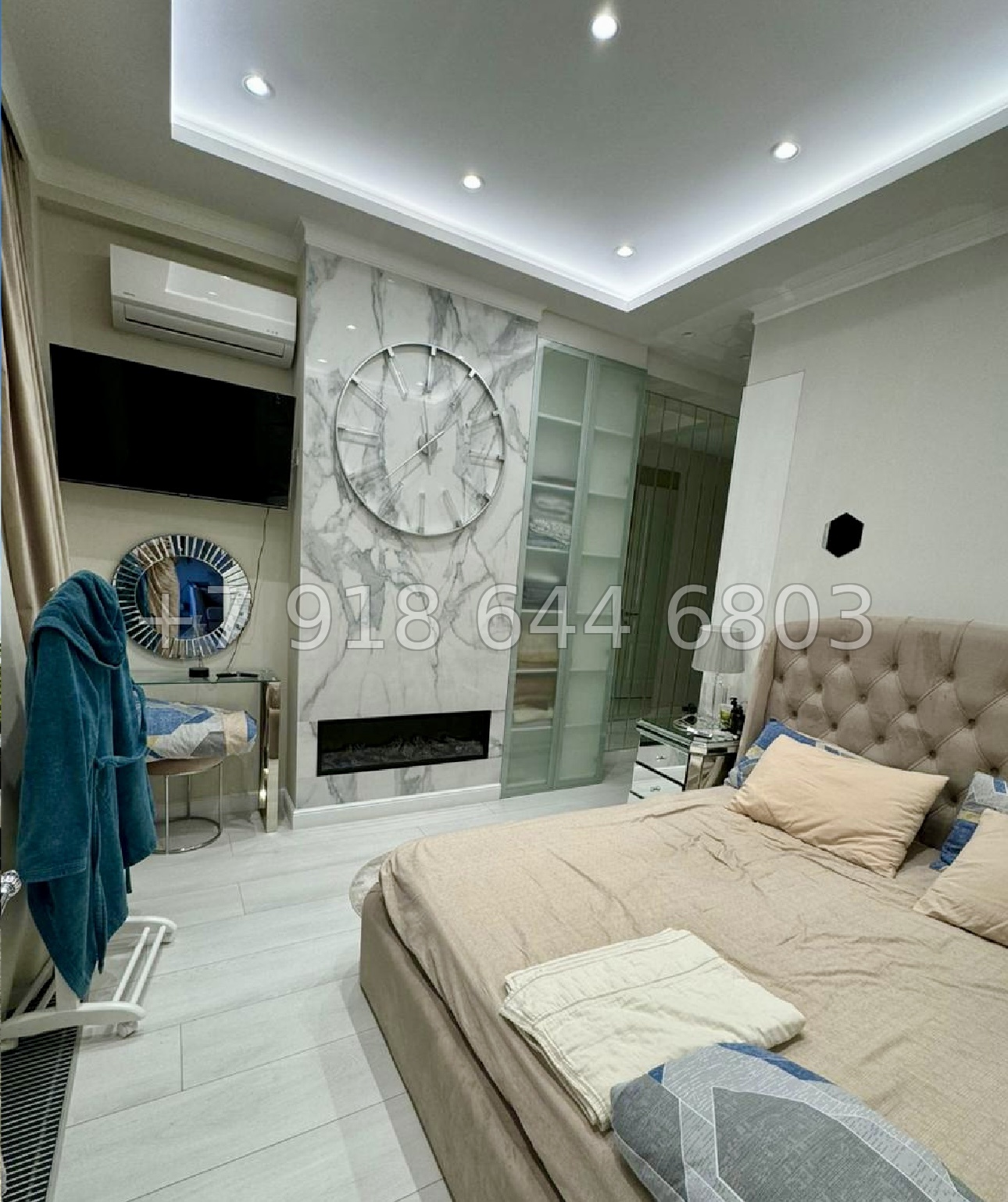 № 32 ш. Идеальный вариант для жизни и отдыха в центре Сочи АК Светлана Парк - миниатюра 1