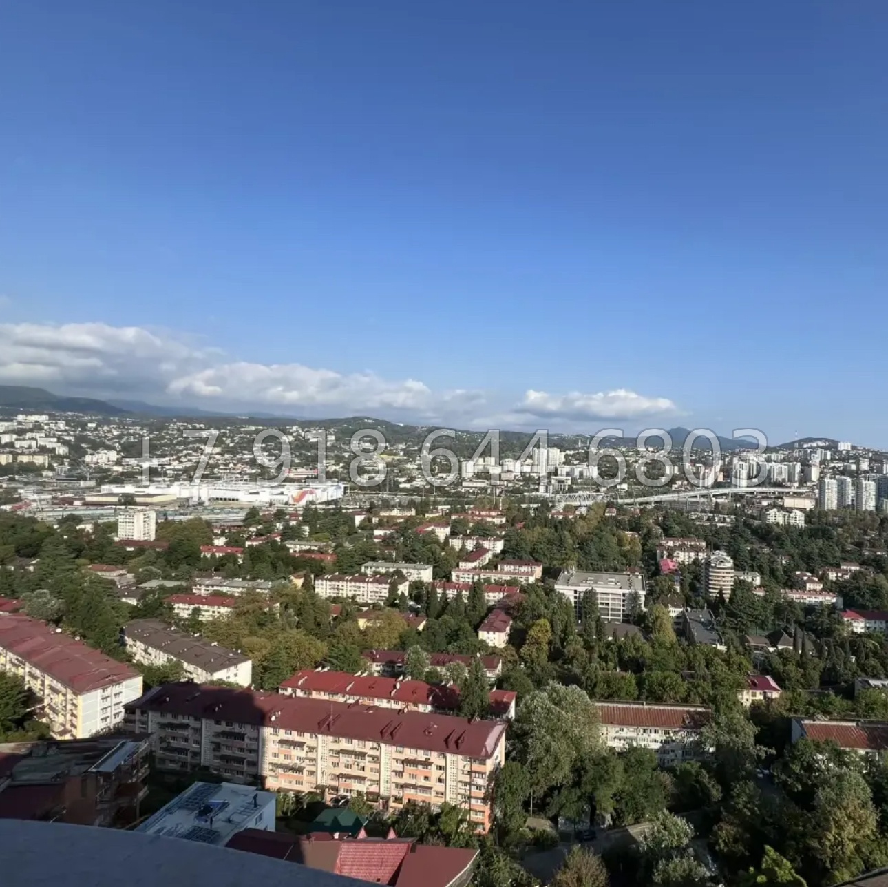 № 288 р. Двухкомнатная Квартира в Сочи. Виды класс - миниатюра 12