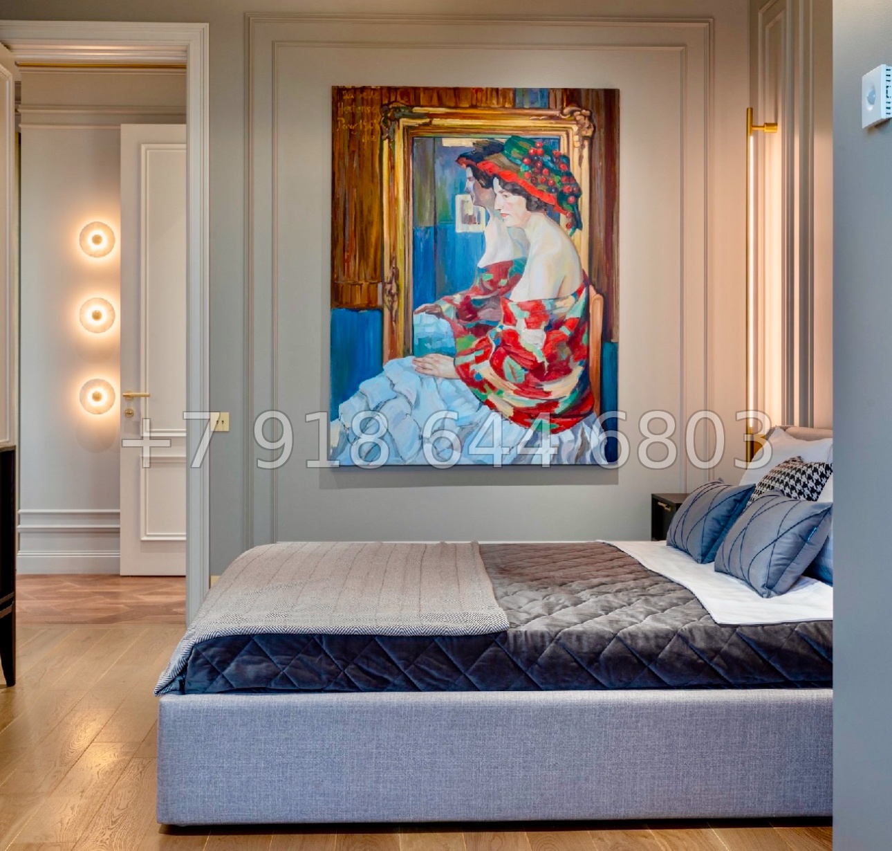 № 62 е. Квартира в центре города Сочи  - миниатюра 27