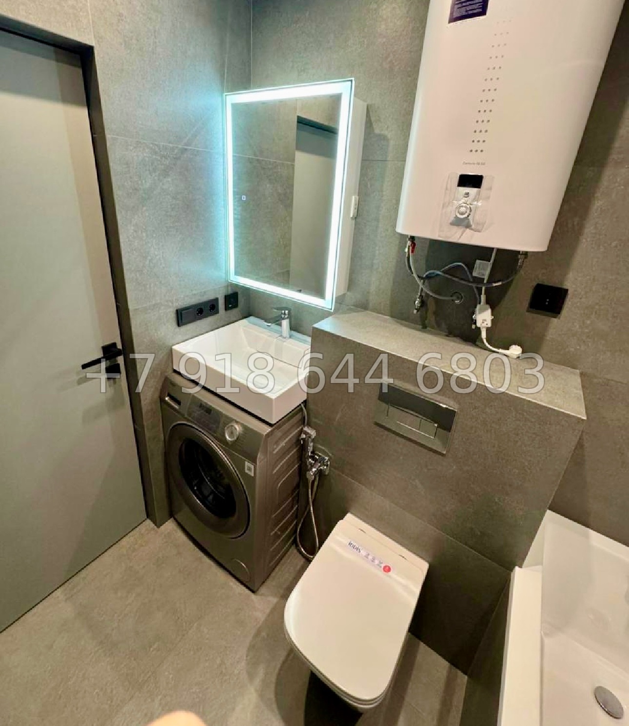 № 162 р. ЖК Южный Парк Сочи  - миниатюра 1