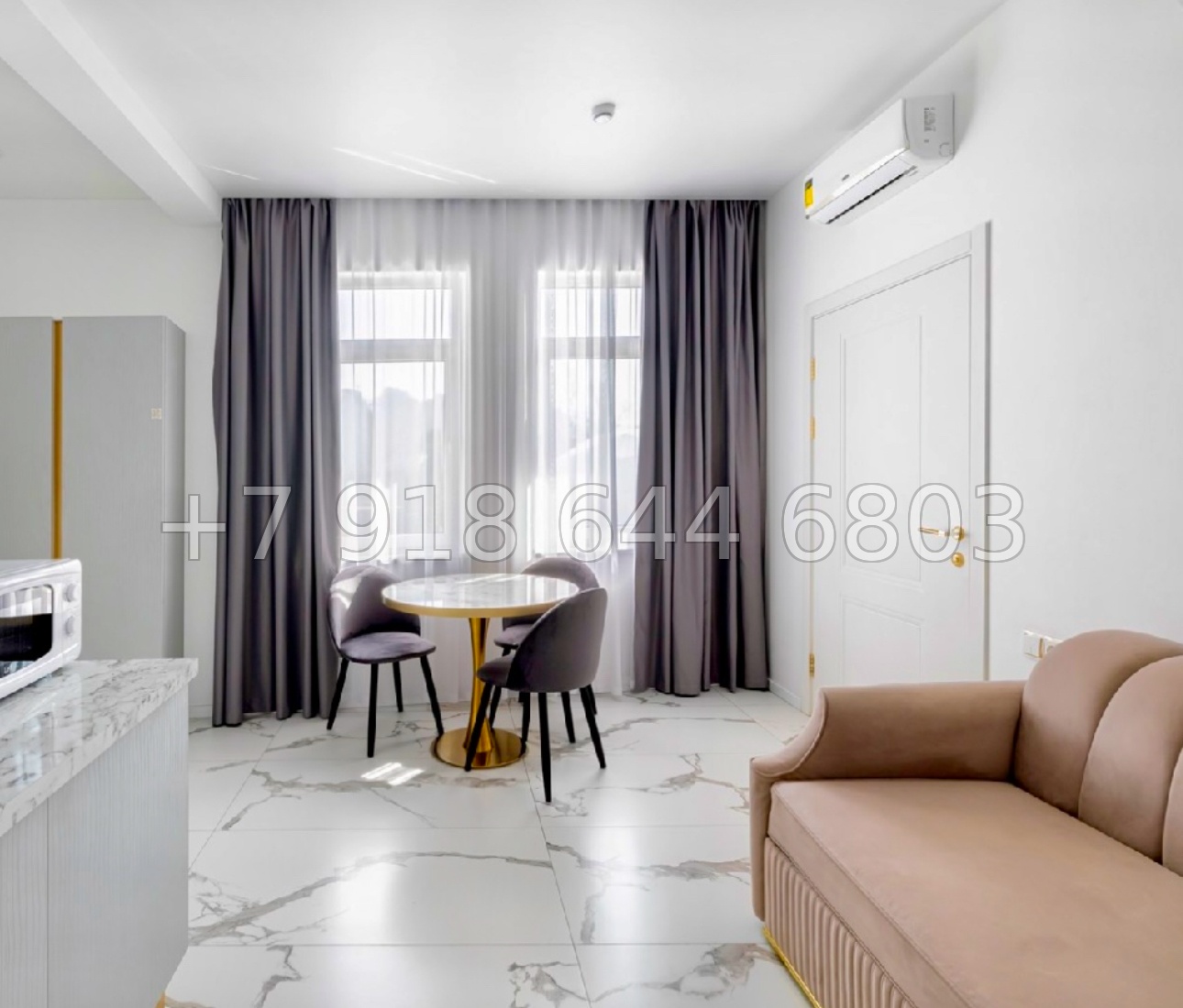 № 25 ш. В центре Сочи у моря апартаменты хорошо сдаются и приносят прибыль  - миниатюра 6