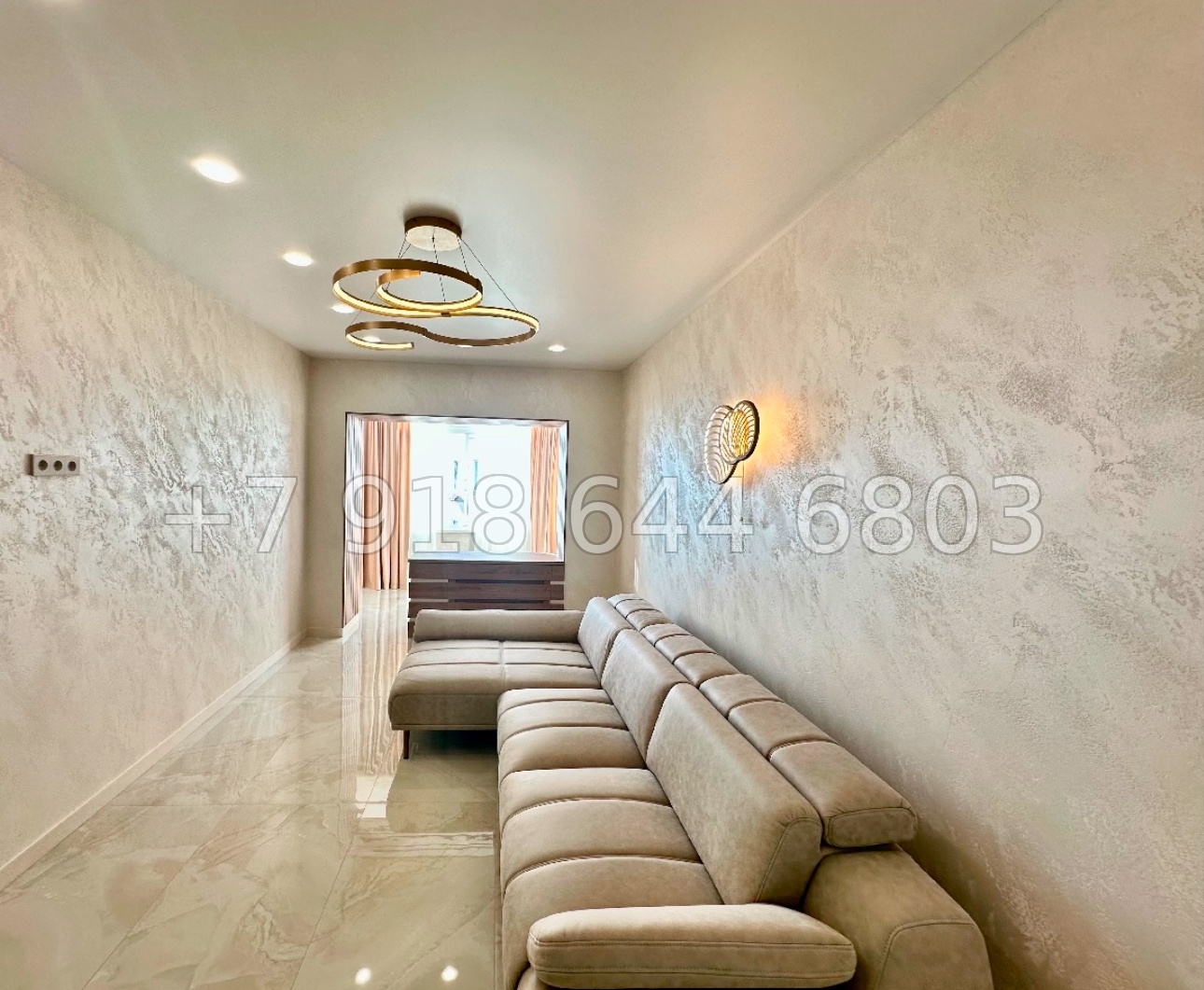 № 217 р. Квартира на Светлане в Сочи  - миниатюра 5