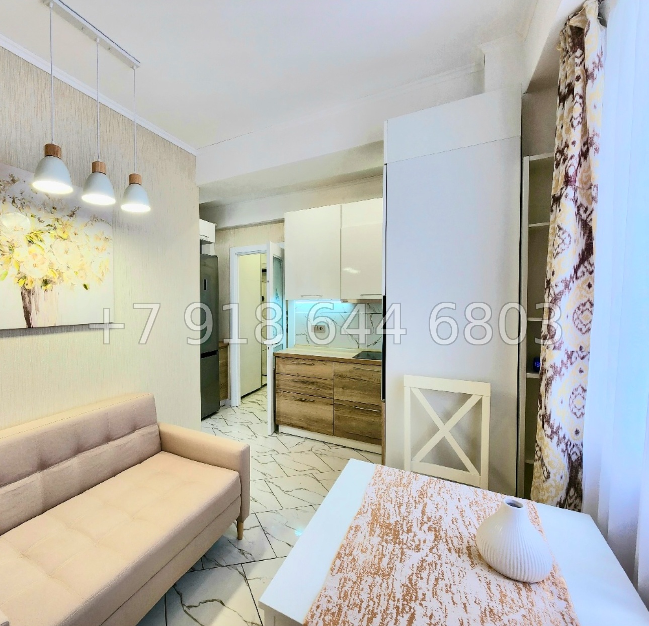 № 823. Квартира у моря в Сочи  - миниатюра 3