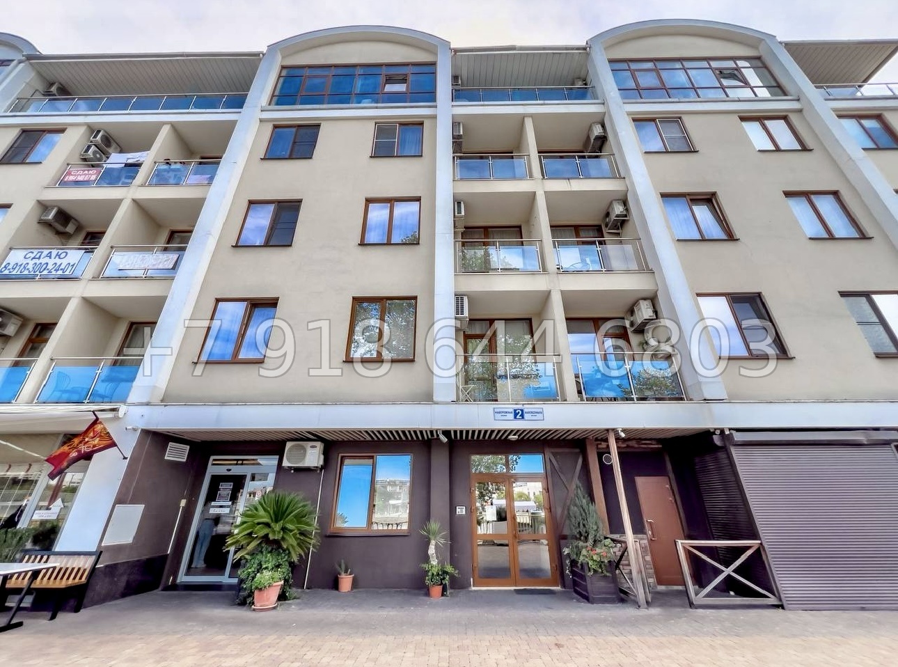 № 7ш. Апартаменты в Сириусе. Идеальный вариант под сдачу в аренду  - миниатюра 9