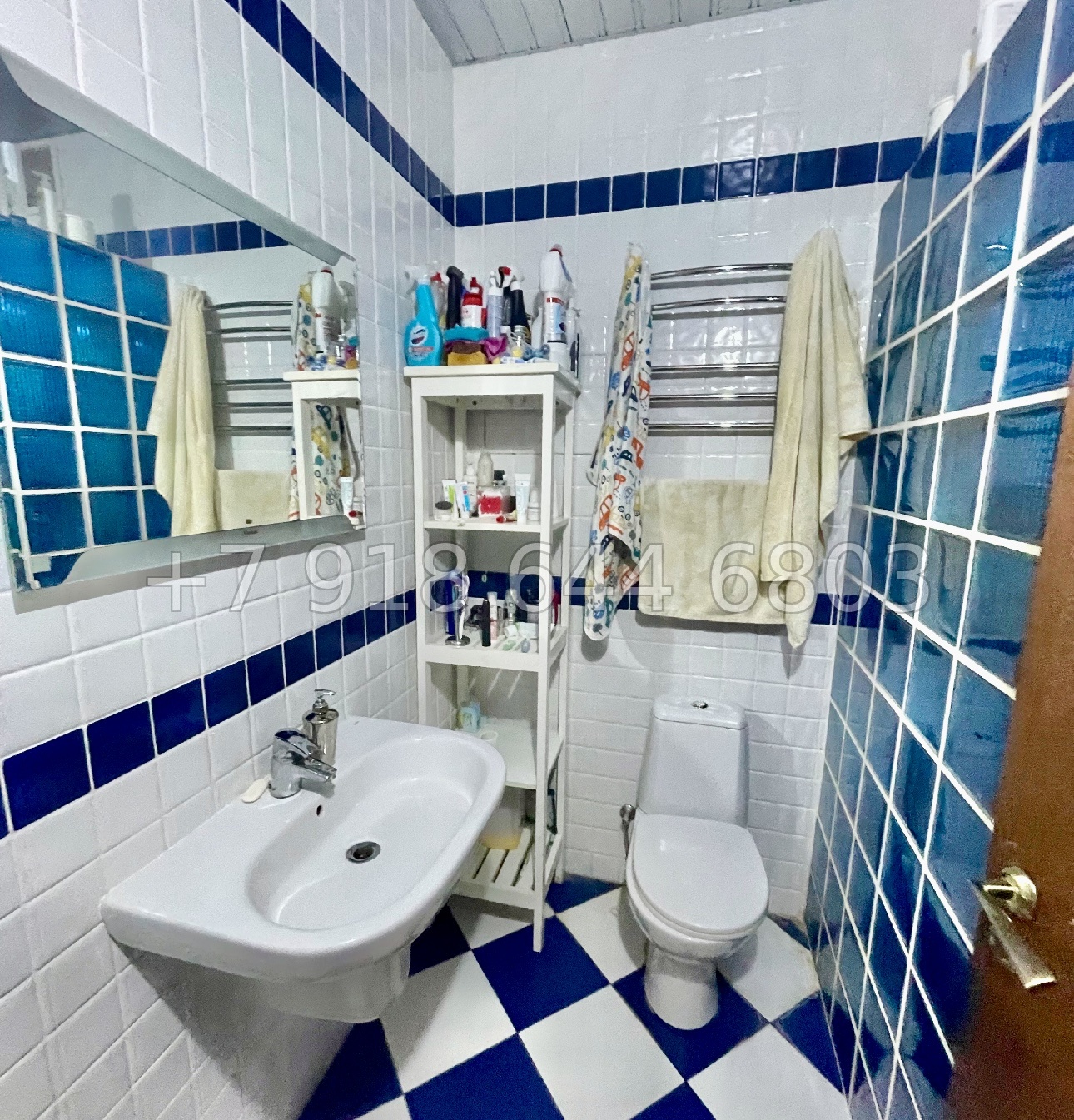 № 207 р. Квартира в центре Сочи ЖК Парк Горького  - миниатюра 3