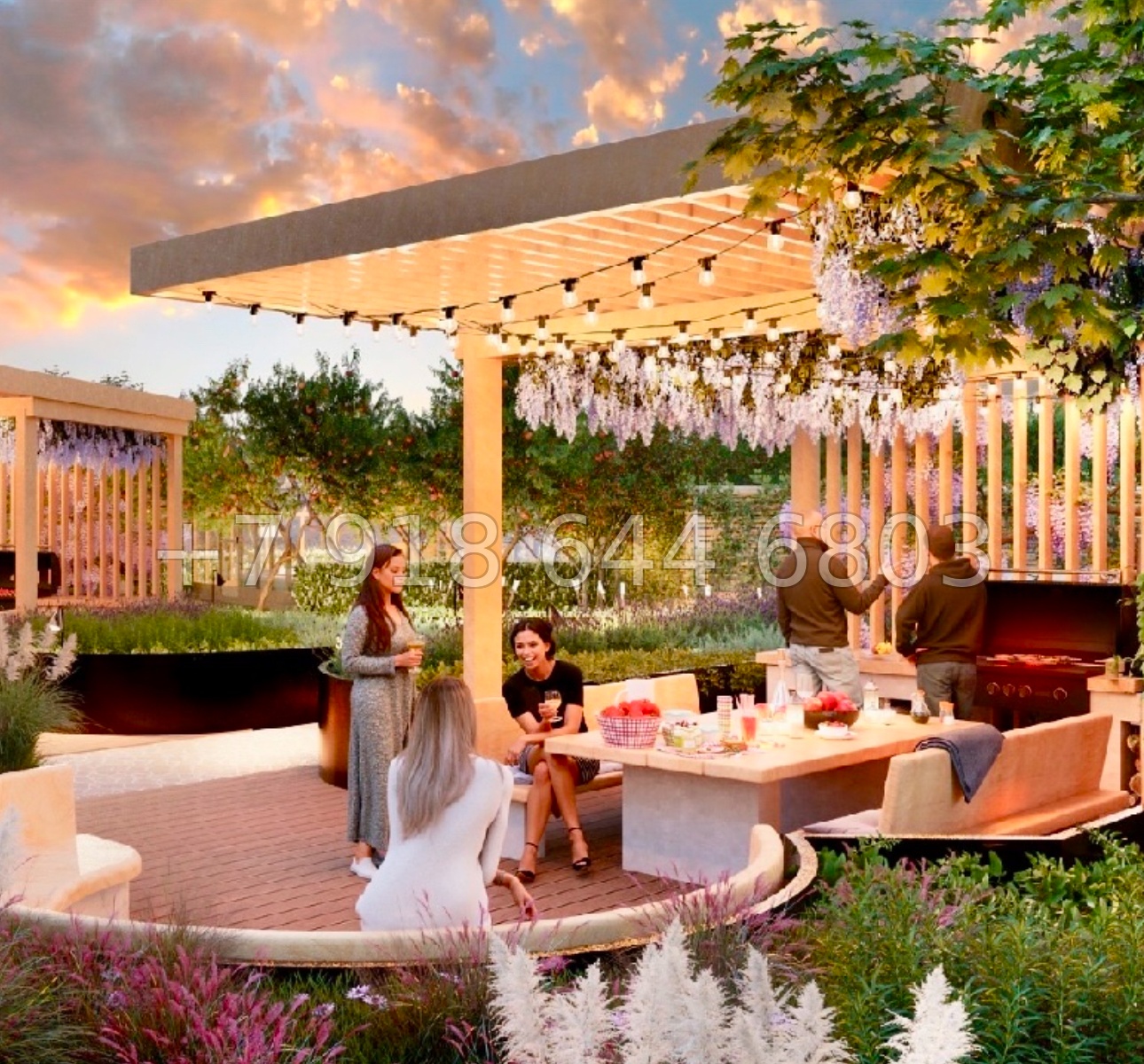 № 27 ю. Евпатория ЖК Сок - миниатюра 18