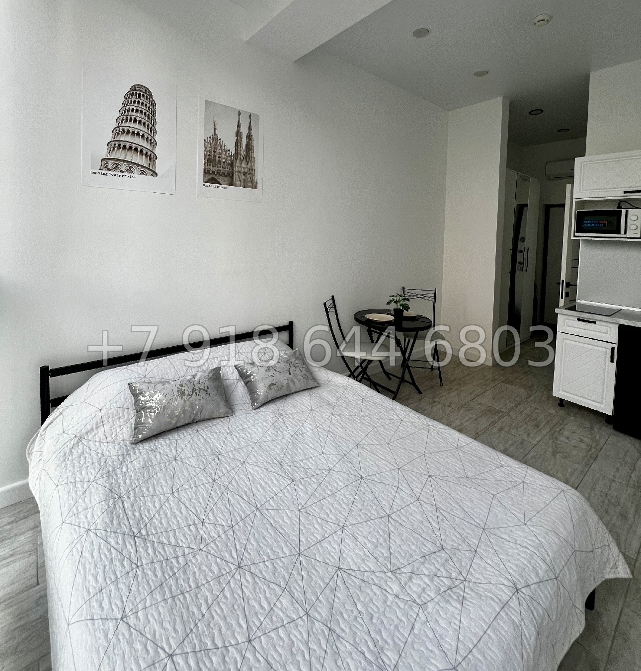 № 42 ш. Апартаменты в центре города Сочи ЖК Огни Сочи  - миниатюра 4