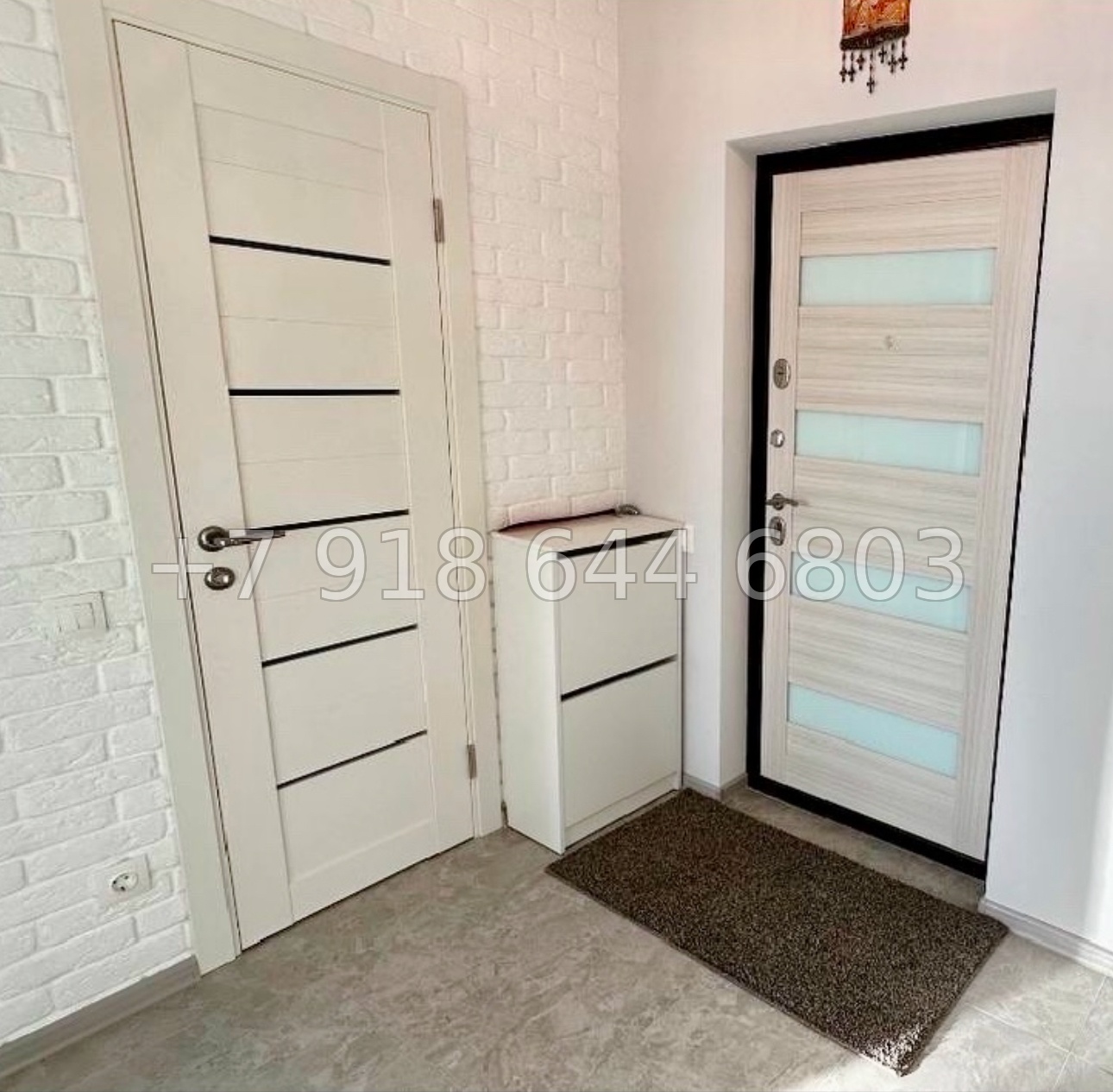 № 247 р. Квартира в ЖК 123 Сочи  - миниатюра 17