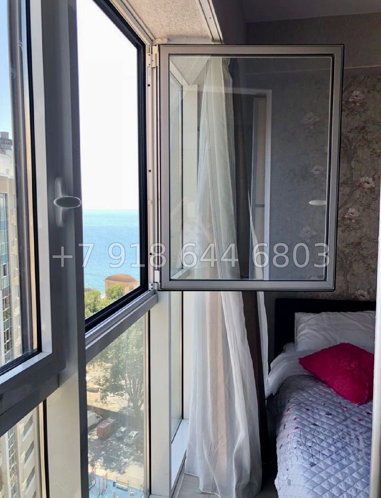 № 24р. Квартира у моря в городе Сочи  - миниатюра 6