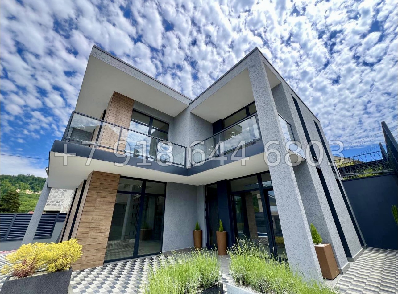 № 8 А. Дома на море в Сочи - миниатюра 9