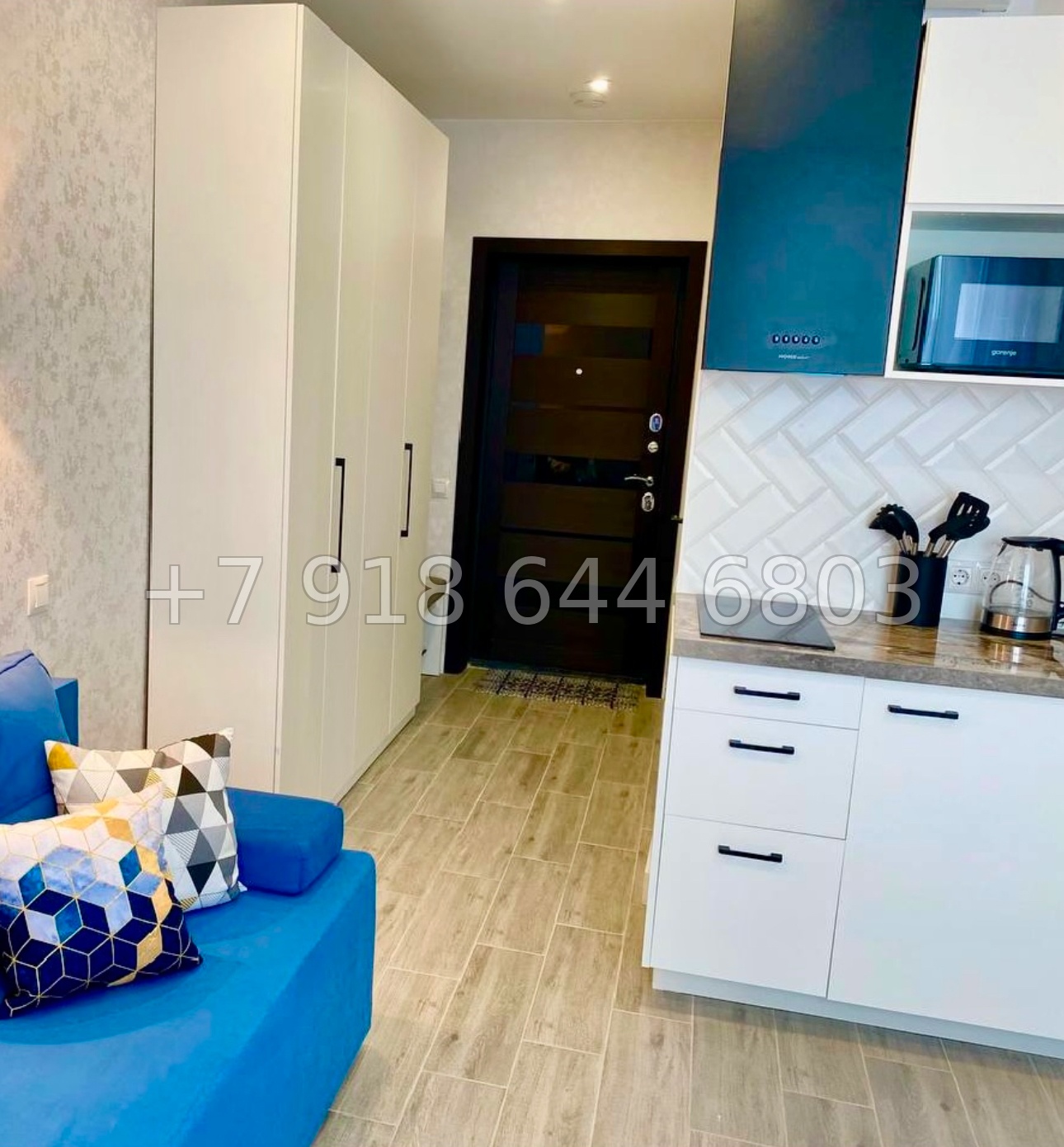 № 148 п. Квартира в ЖК Сочи Парк  - миниатюра 14