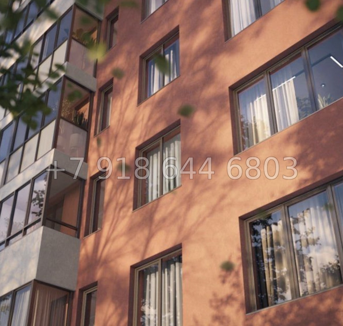 № 7ы. Метро Девяткино. ЖК id Murino lll Мурино  - миниатюра 17