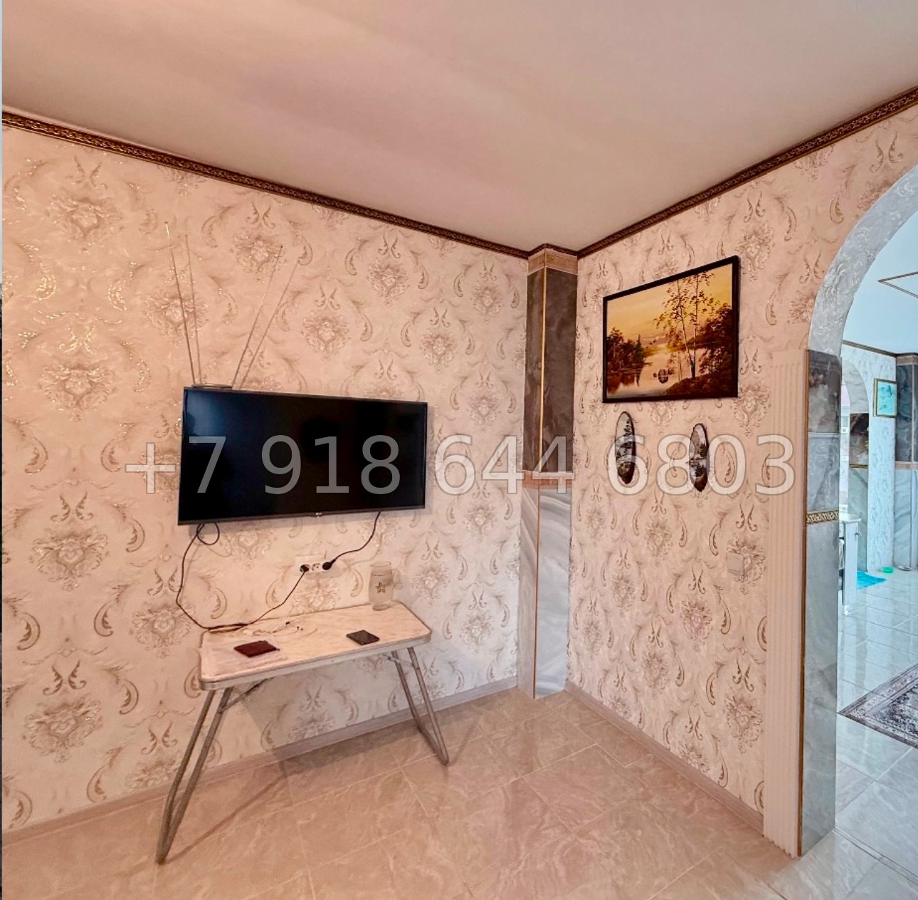 №171 Б. Дом в Сочи с ремонтом  - миниатюра 15