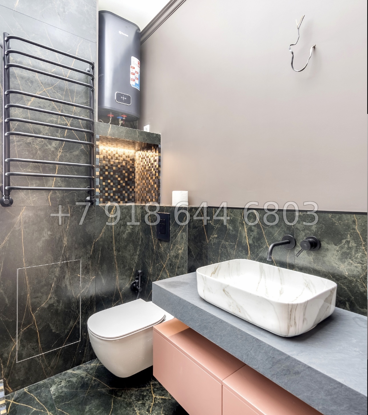 № 41 ш. Апартаменты в Сириусе АК See Side - миниатюра 35