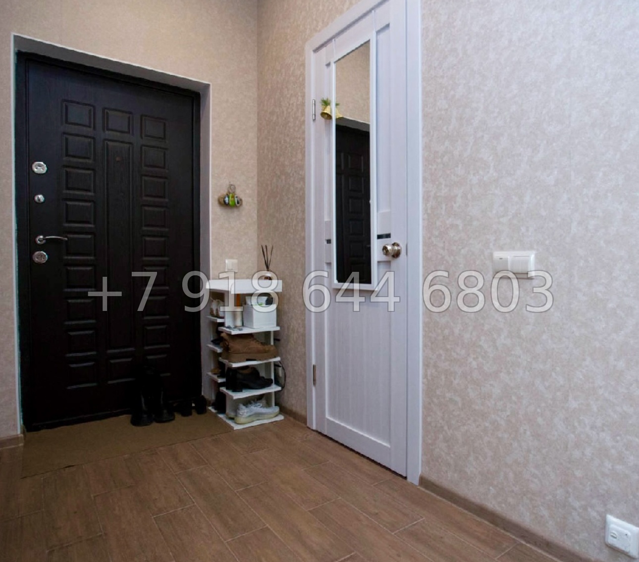 № 80п. Квартира в Адлере. Хороша под сдачу в аренду  - миниатюра 16