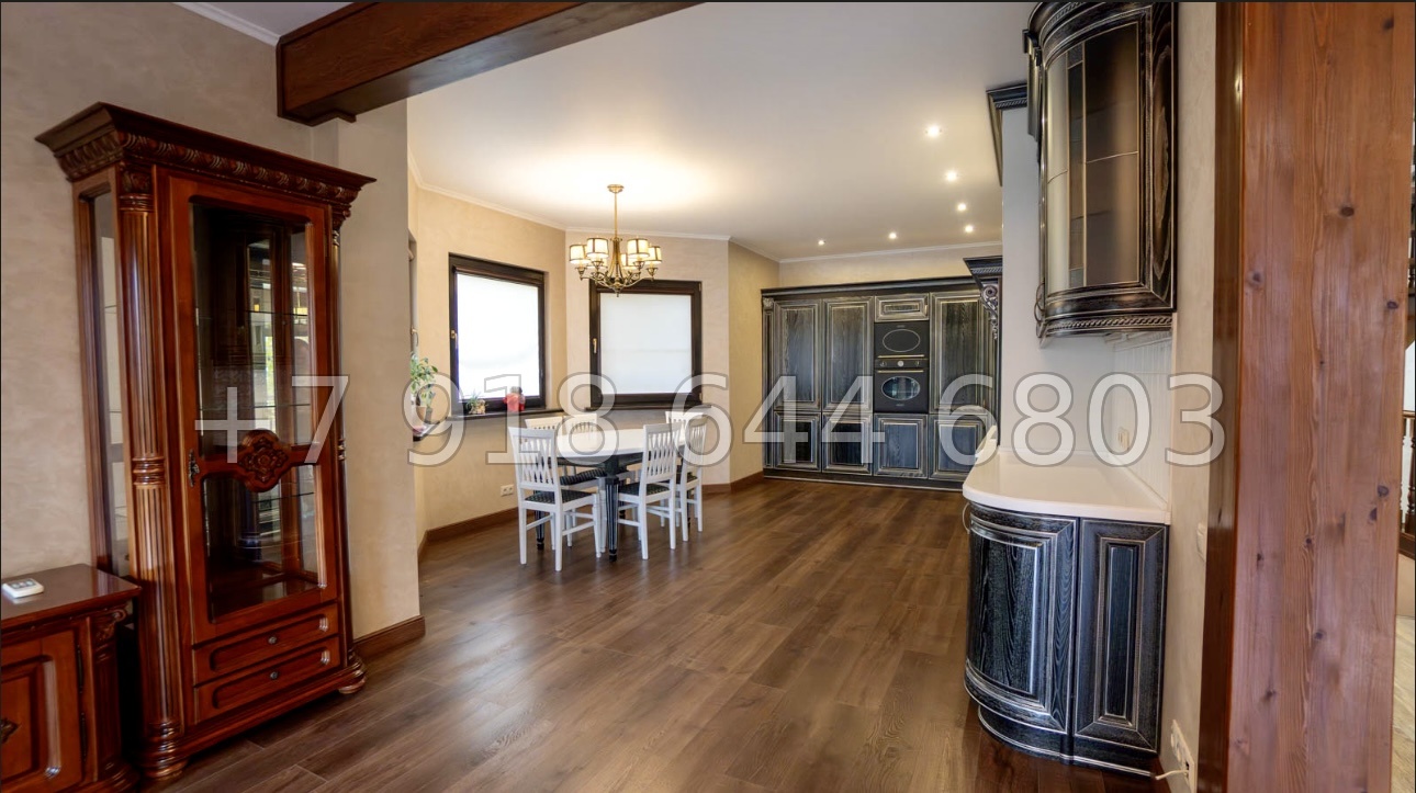 № 8 Д. Дом на Красной Поляне с бассейном  - миниатюра 20