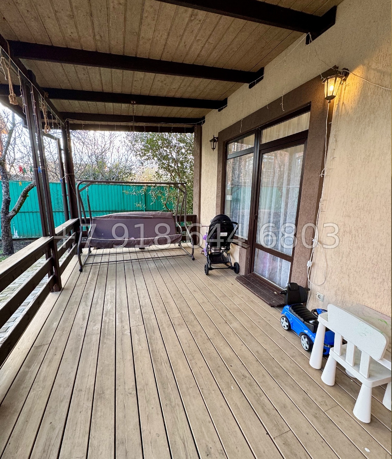 № 110 Б. Дом с ремонтом в Адлере  - миниатюра 13