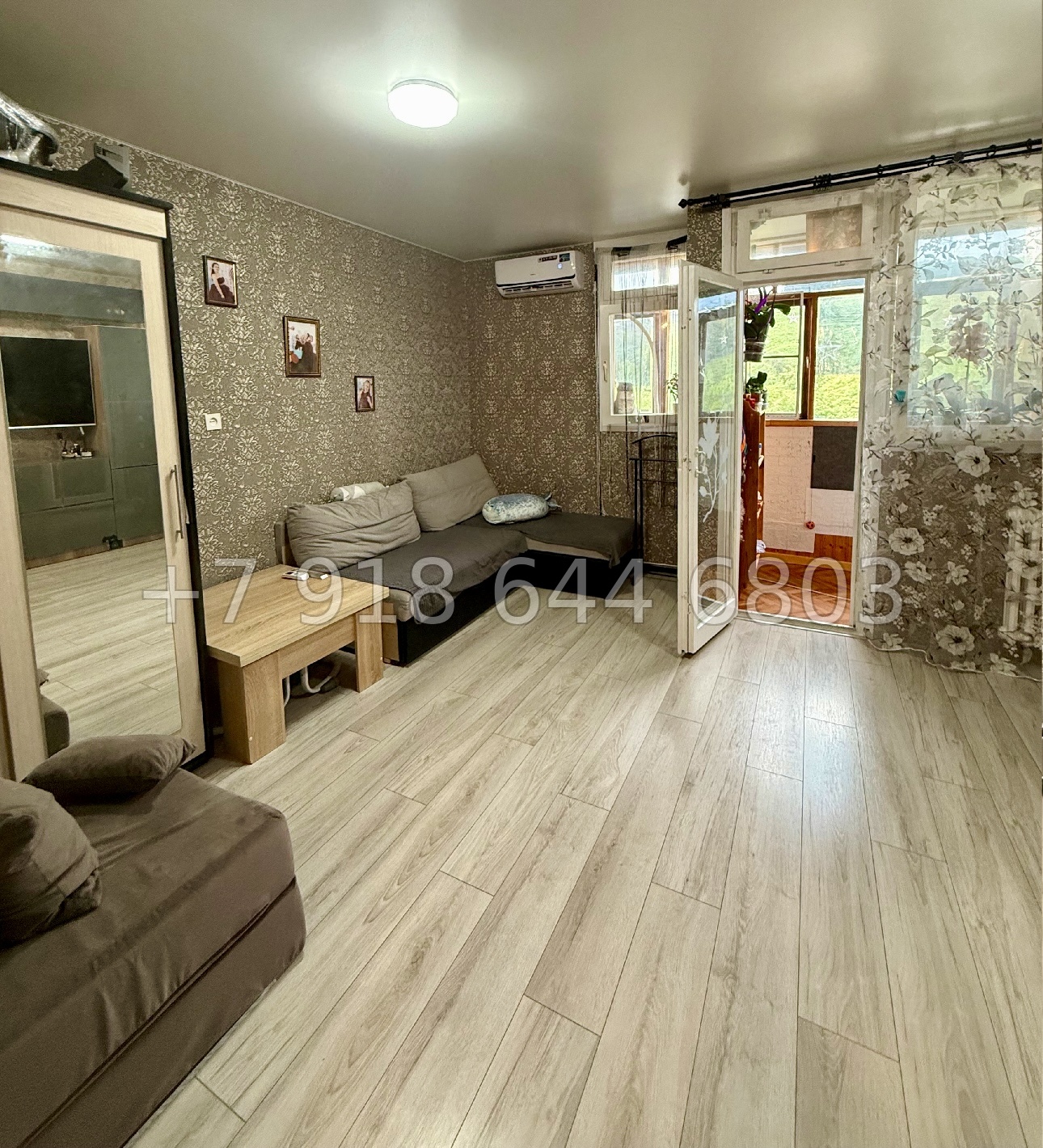 № 74п. Квартира в Сочи в Дагомысе  - миниатюра 5