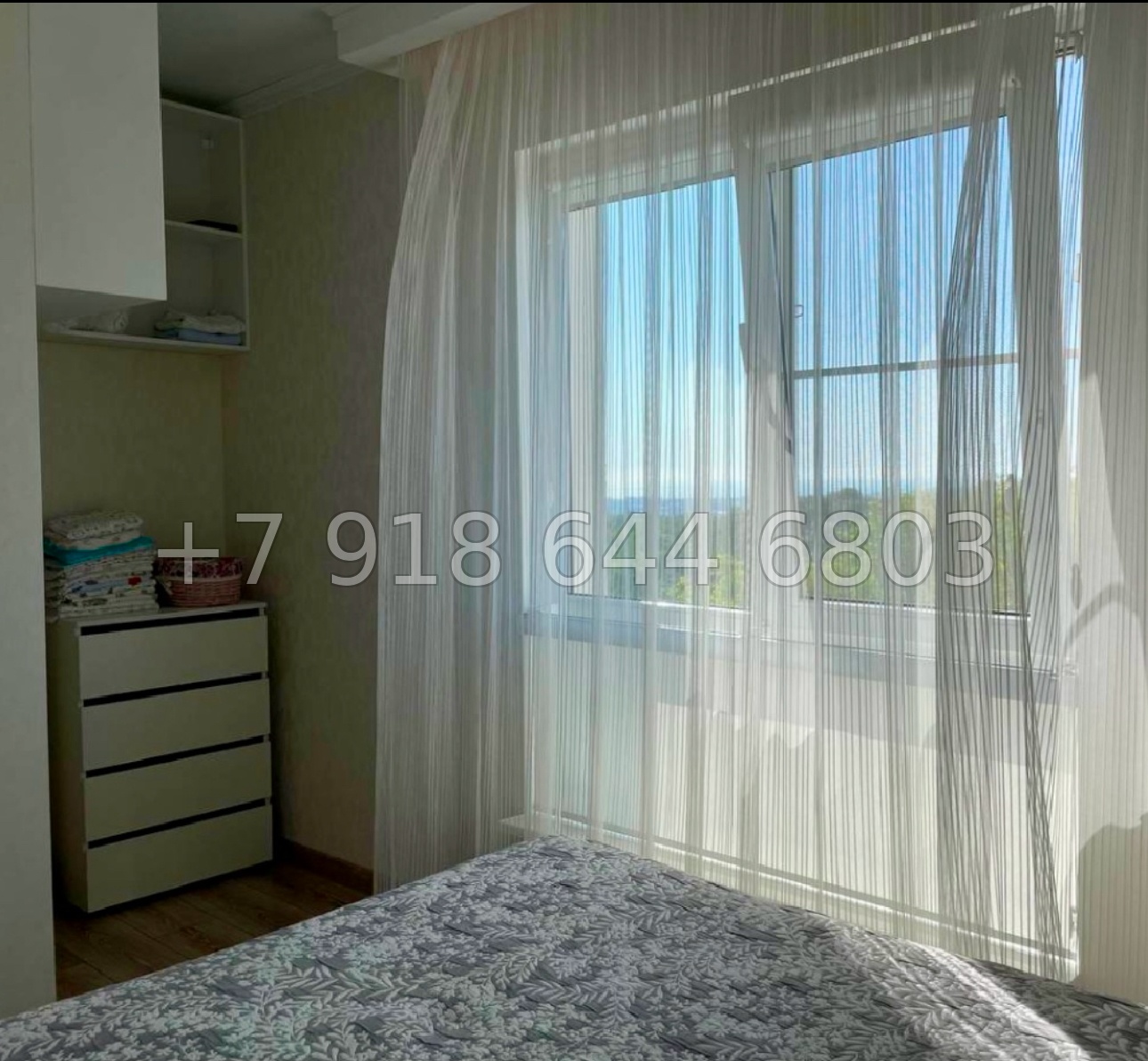 № 87 п. Квартира с видом на Олимпийский парк в Сириусе  - миниатюра 17