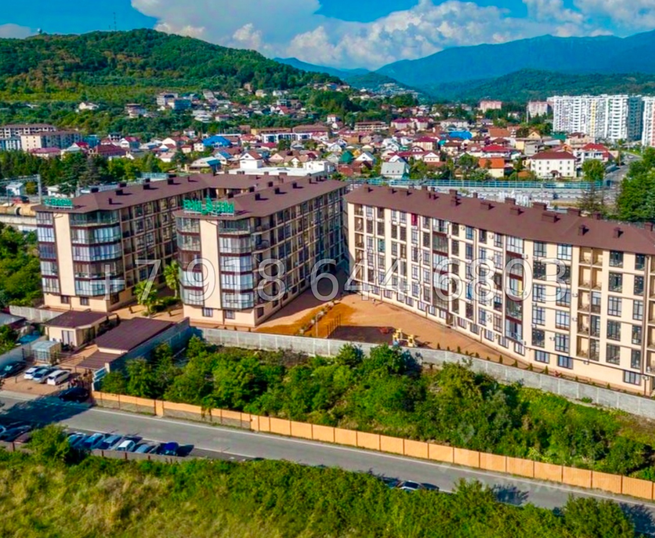 № 78р. Квартира в Сириусе. Идеальный вариант для сдачи в аренду  - миниатюра 21