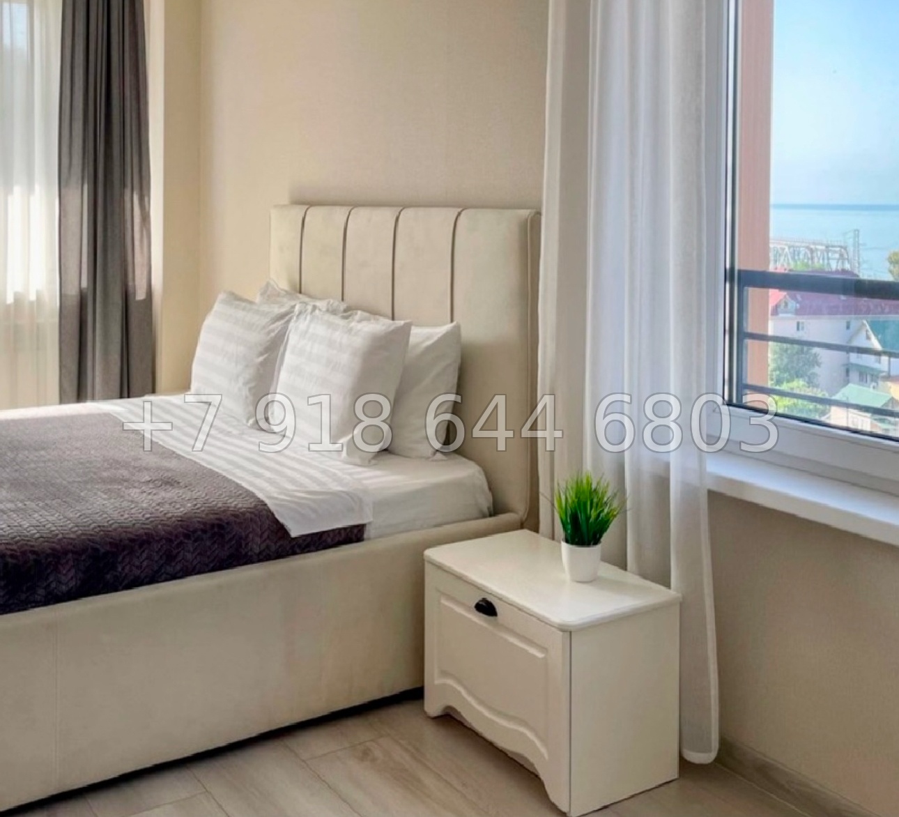 № 506 р. ЖК Каравелла Португалии Сочи Дагомыс  - миниатюра 4