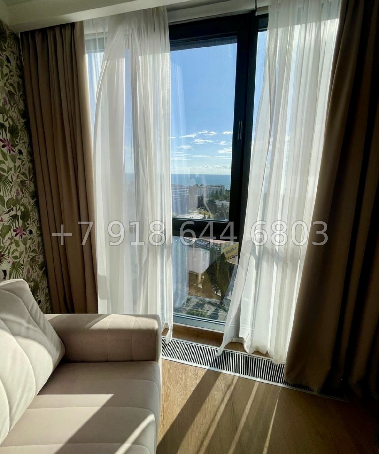 № 435 р. ЖК Морская Симфония. Квартира на море - миниатюра 21