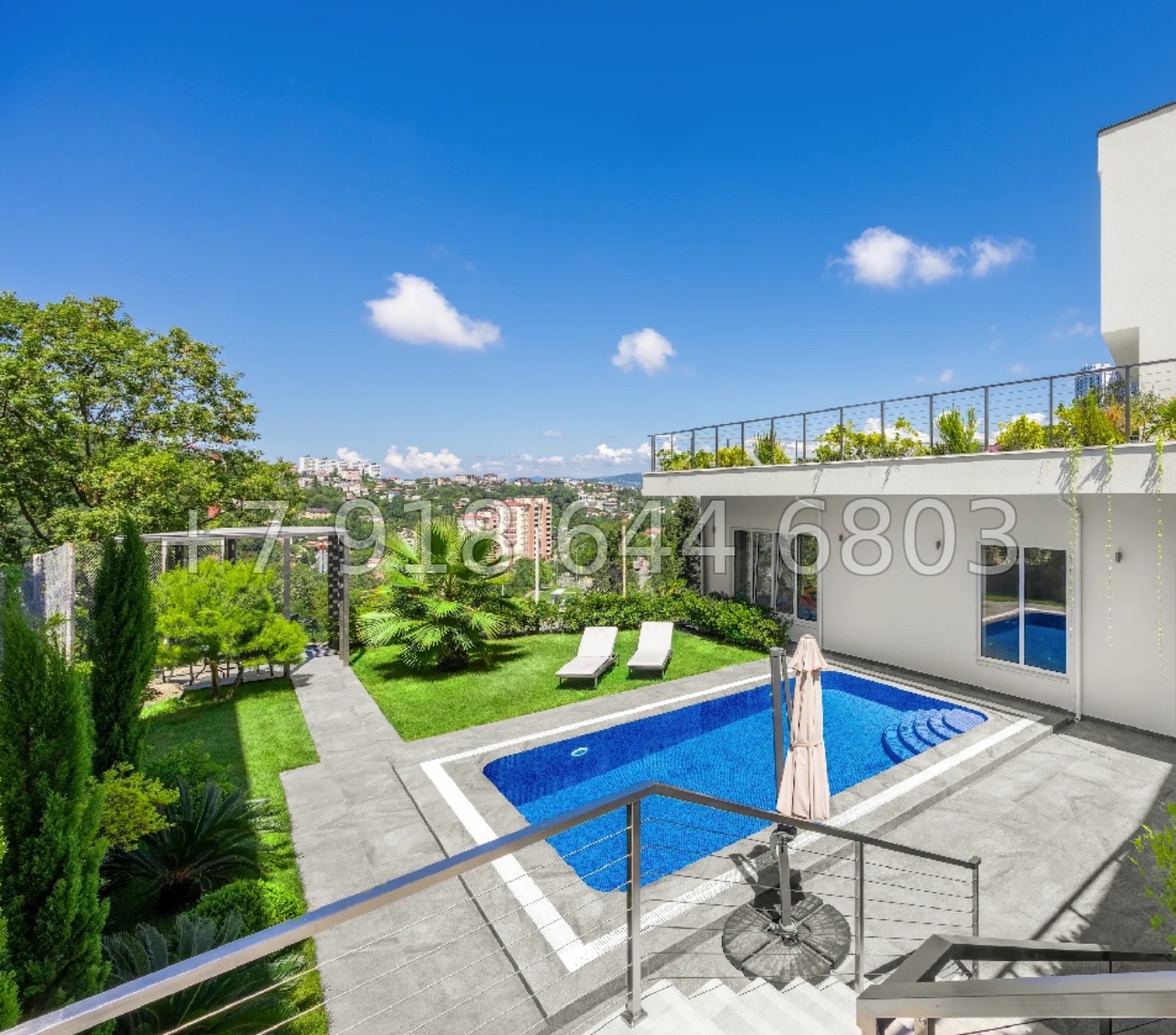 № 81 м. Дом в Сочи у Дендрария  - миниатюра 5