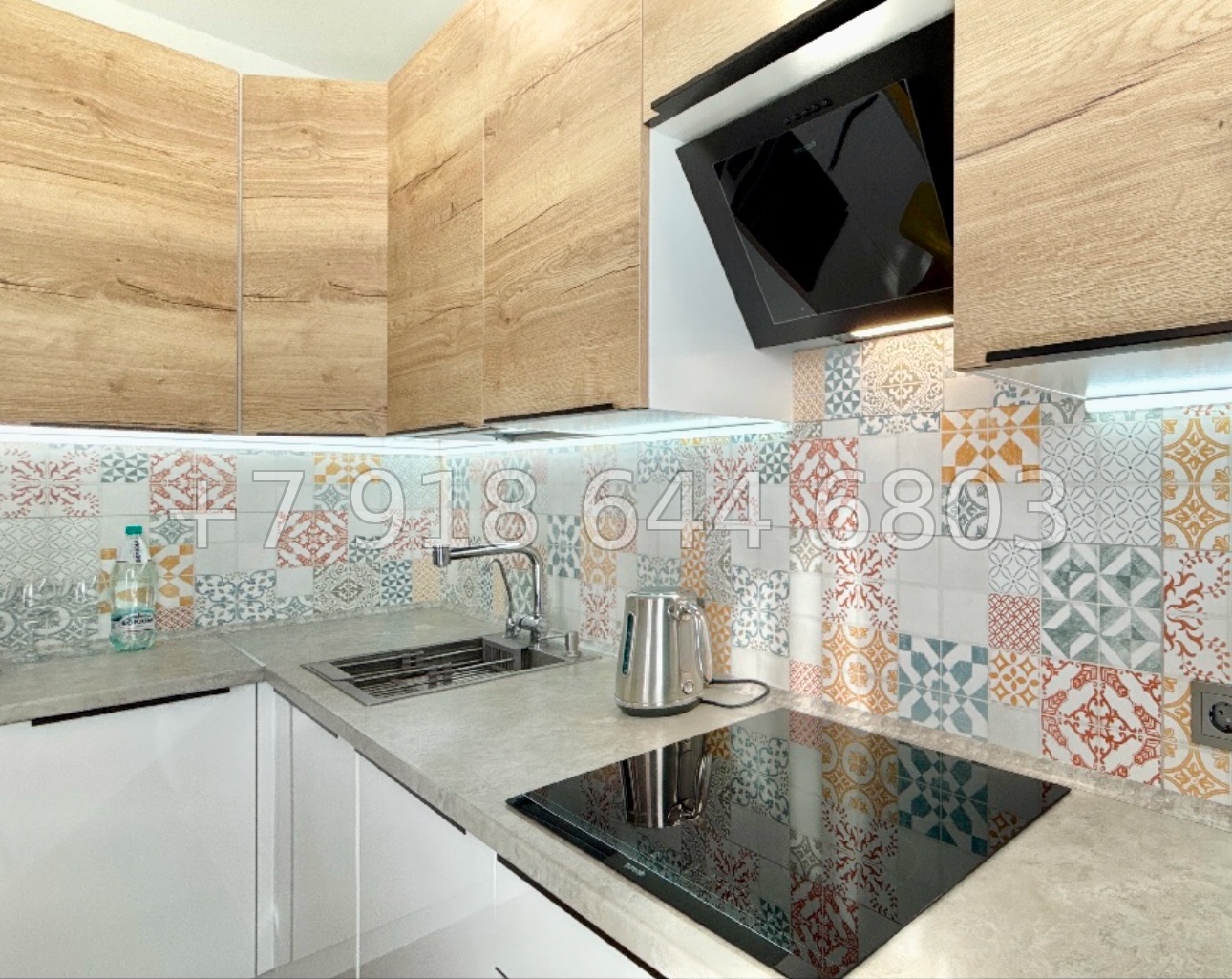 № 222 р. Квартира в ЖК 123 Сочи  - миниатюра 8